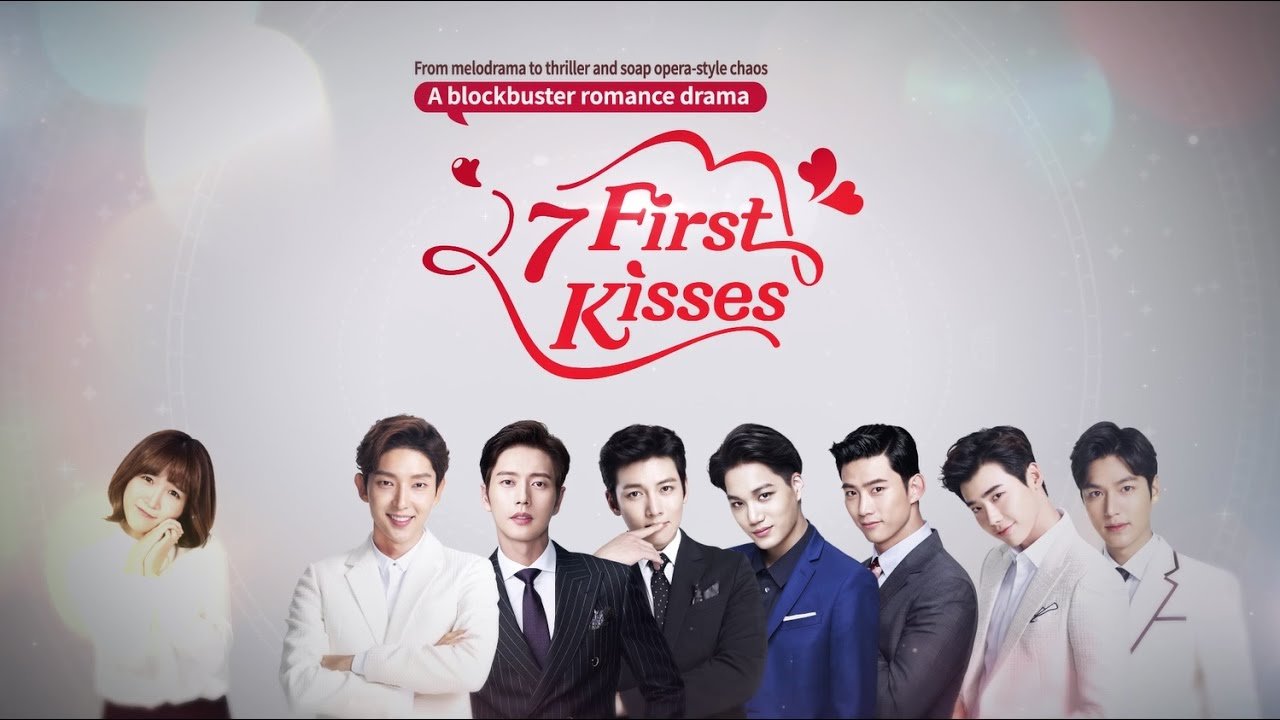 7 First Kisses [Korean Drama Hindi Fan Dubbed]